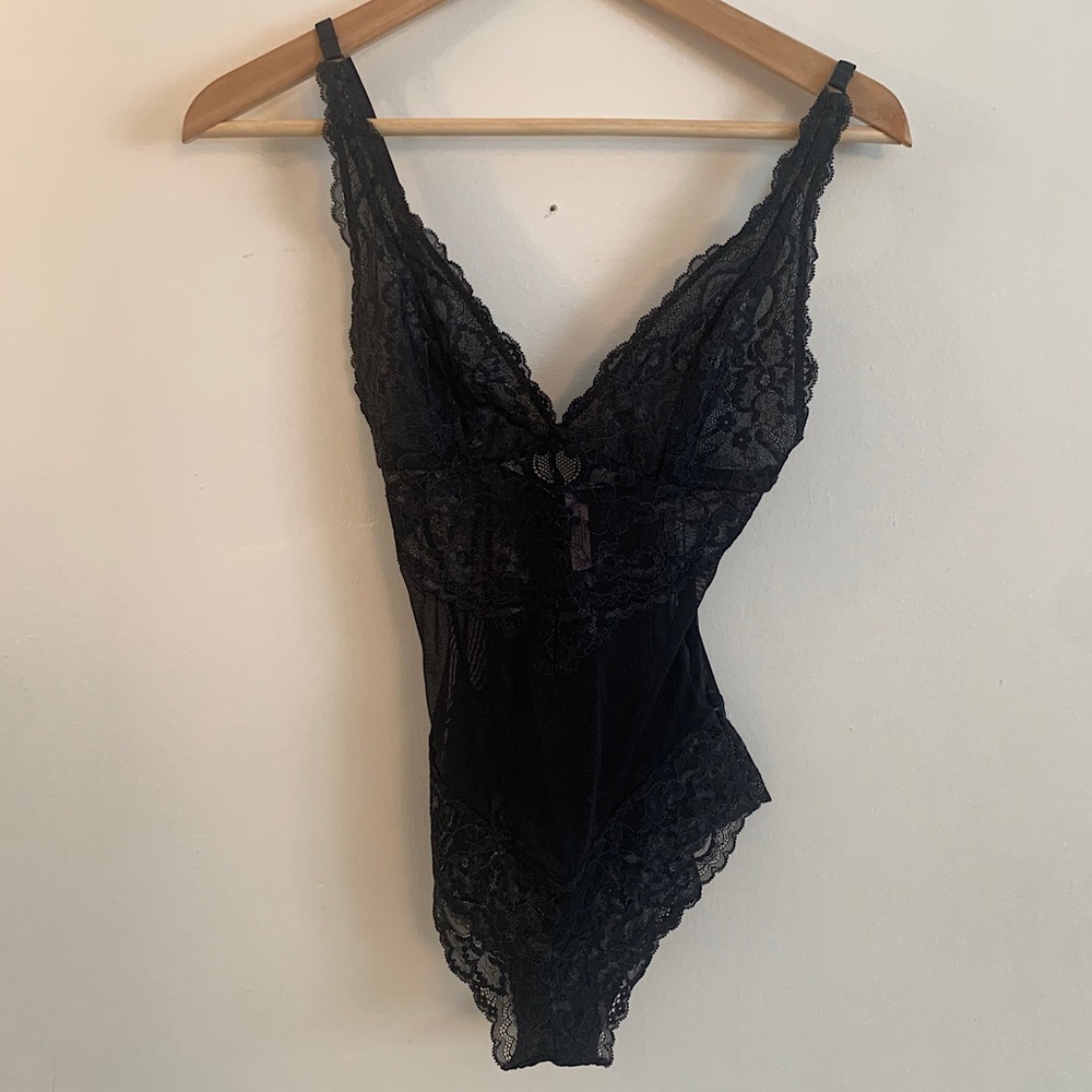 Lace Bodysuit NWT
